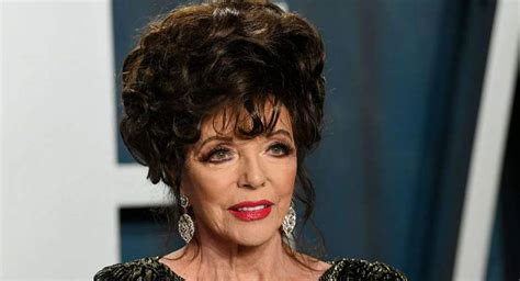 Joan Collins’ Measurements: Bra Size, Height, Weight and More